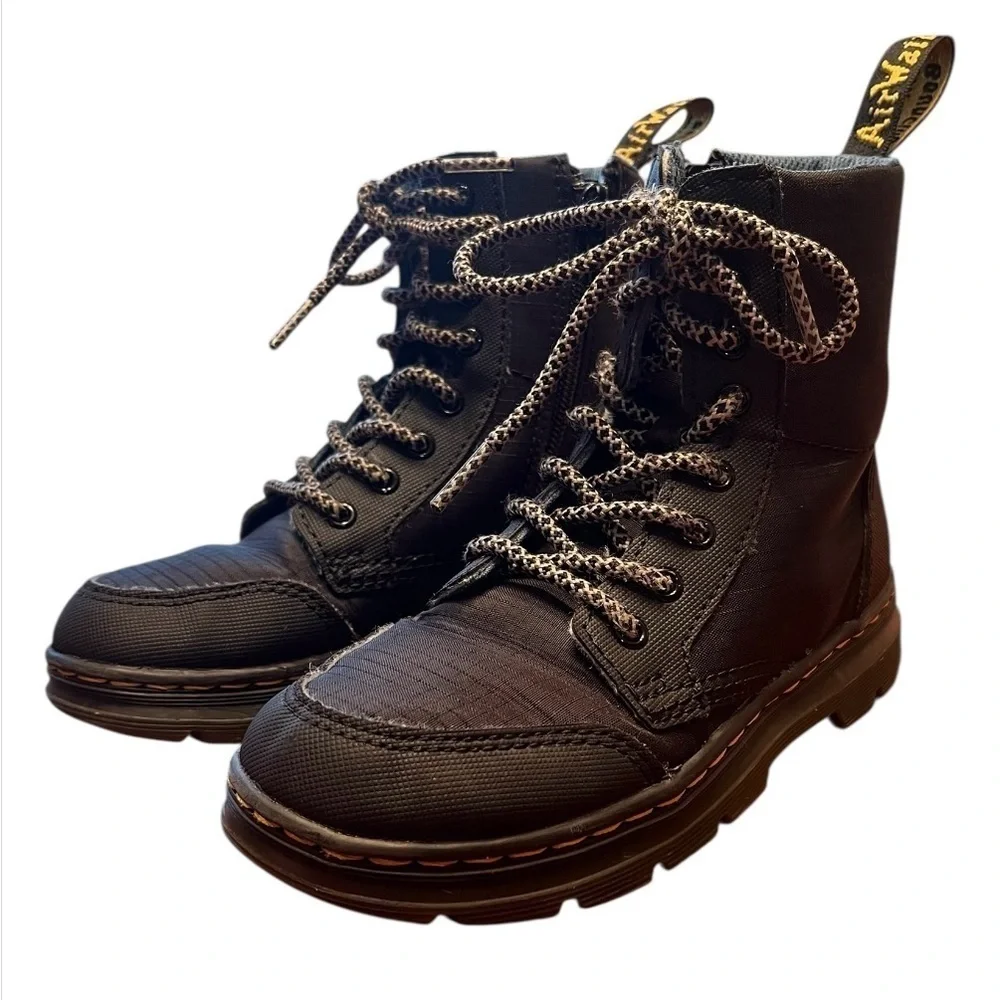 Dr. Martens Junior Combs Utility Boots Size 13 (Youth Kids)